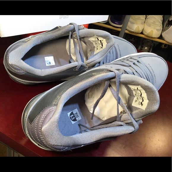 RARE 2013 Nike Jordan Flight Club Mens Basketball Shoes Grey Sneakers 599929-005 - Picture 15 of 16